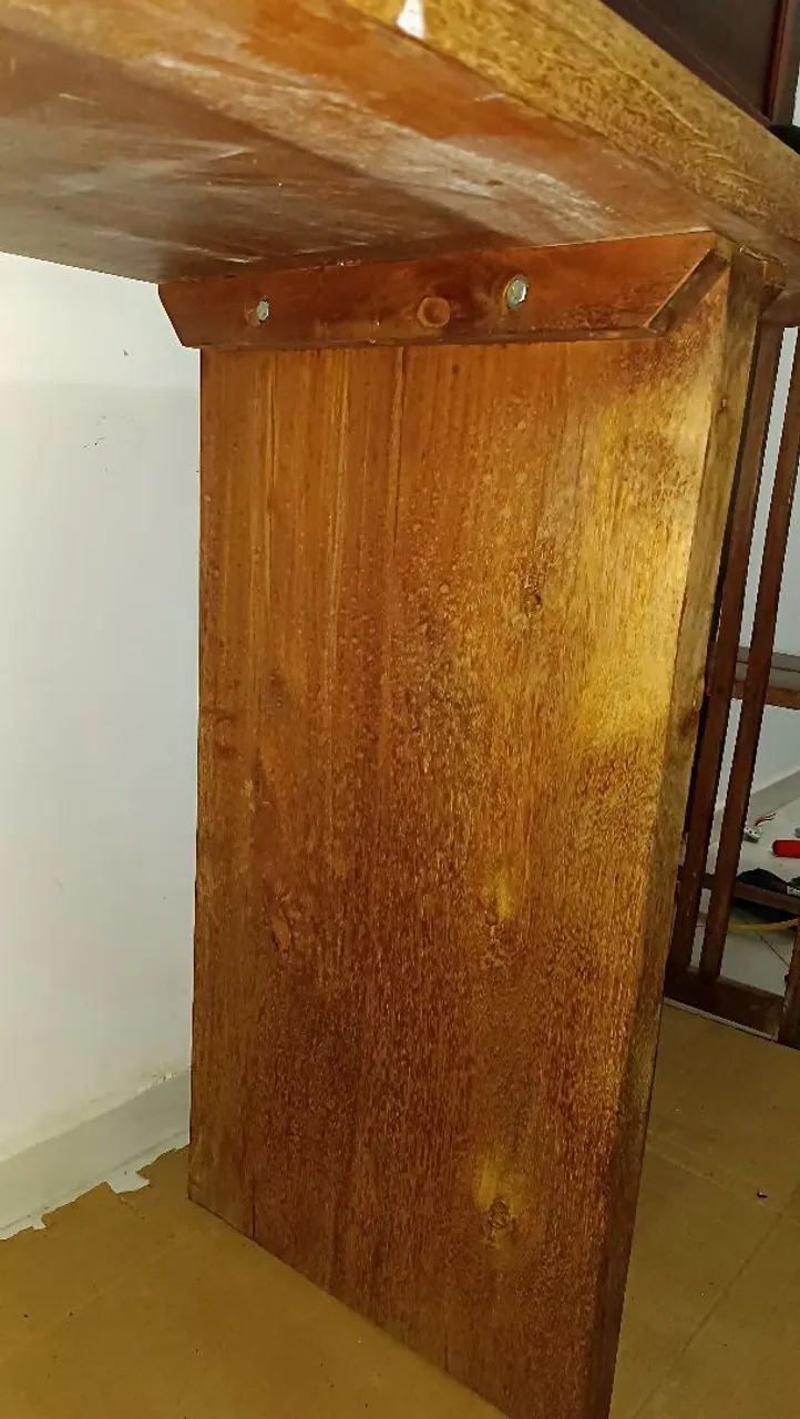 mesa de madeira  - Foto 3