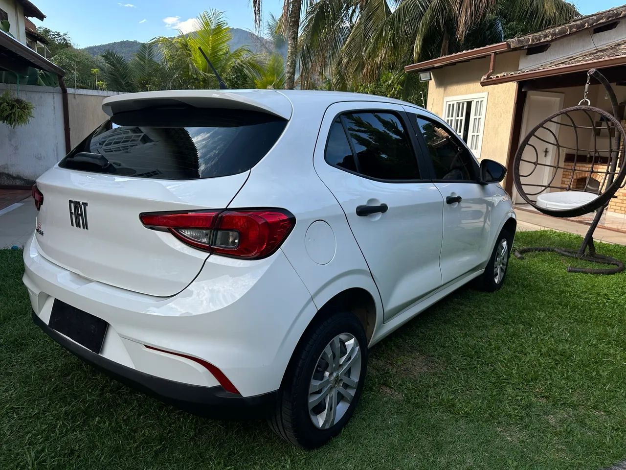 Fiat Argo 1.0 6V Flex. 2024 - Foto 2