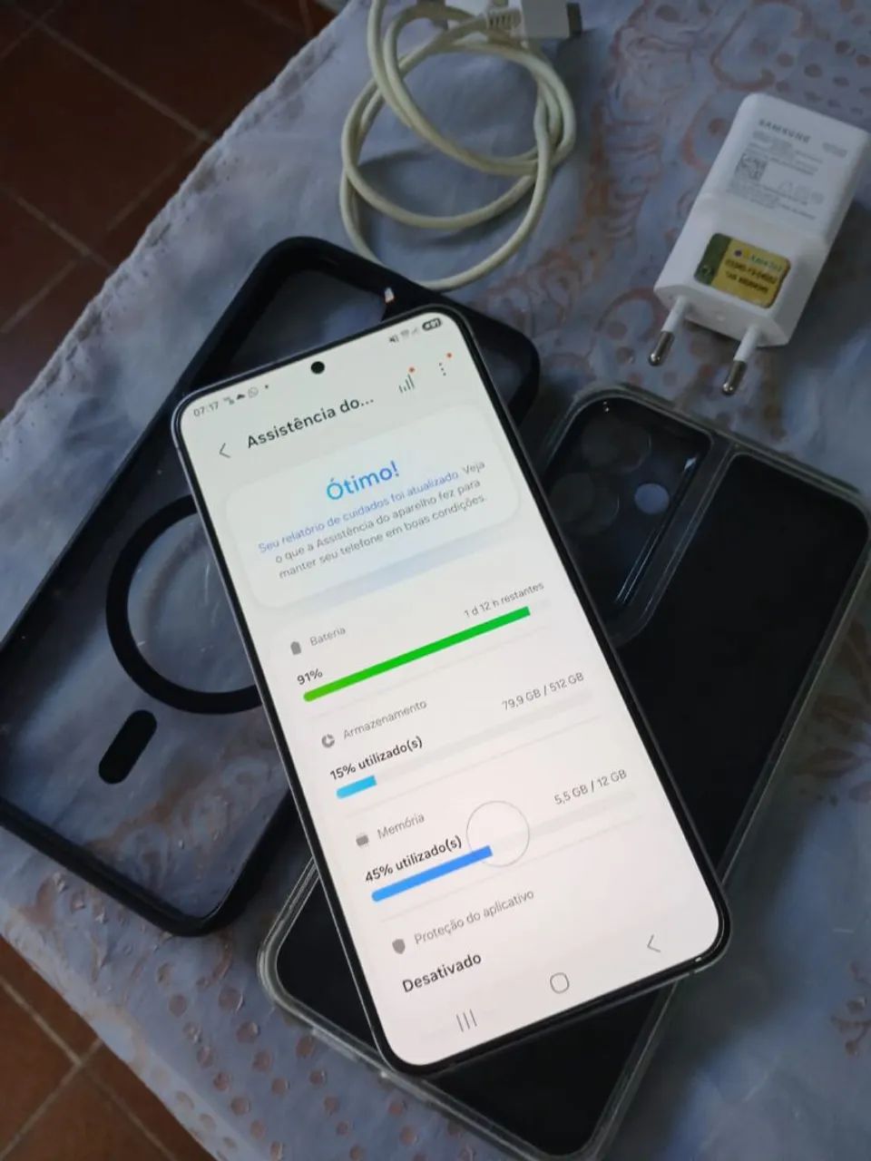 Samsung s25 plus 512gb - Foto 2