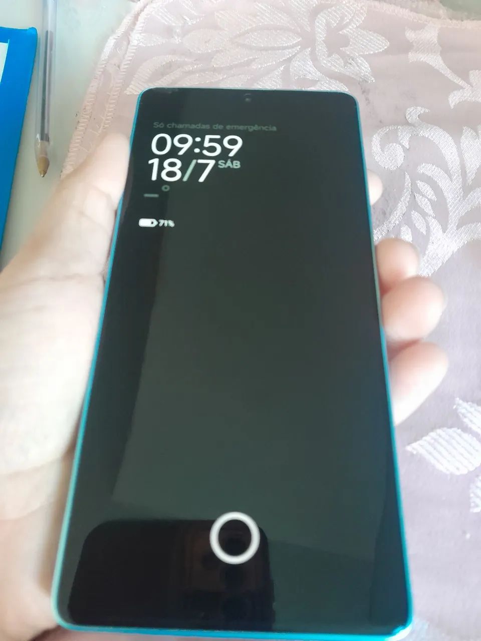 Vendo celular redmi 14s  - Foto 2