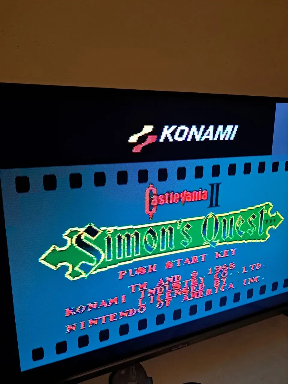 Castlevania 2 Simon Quest - Foto 2