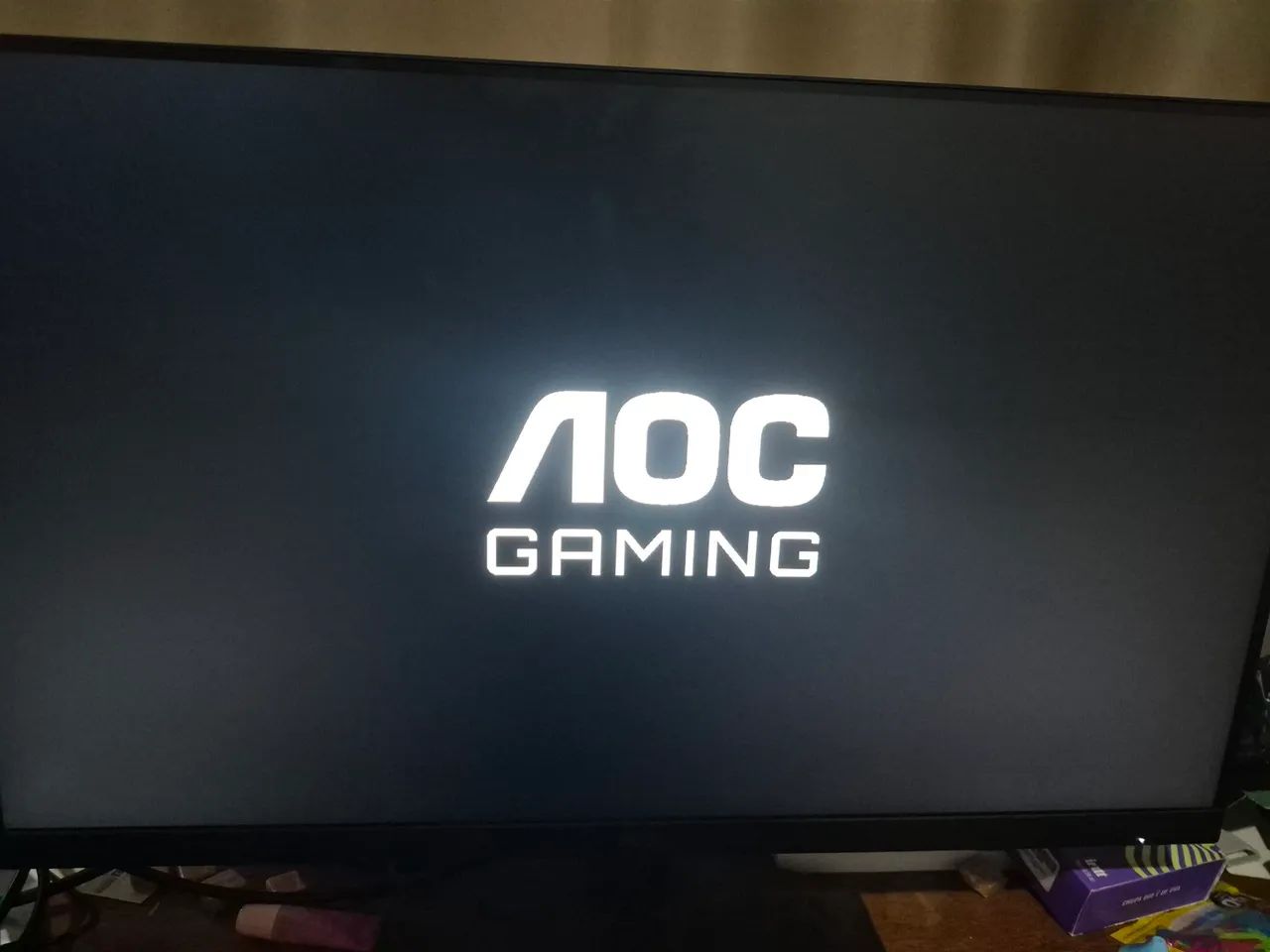 Monitor Gamer AOC 144Hz - Foto 2