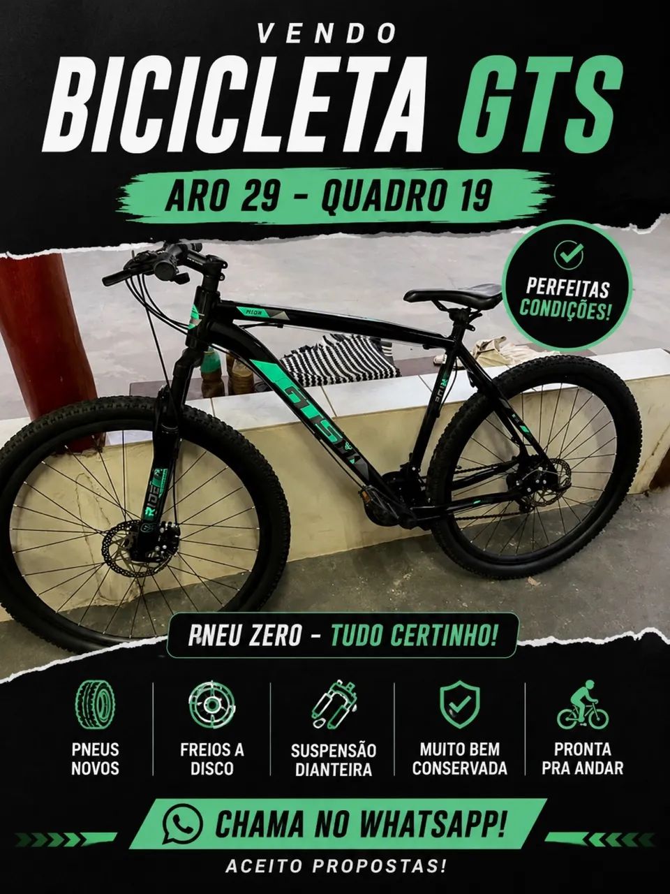 Bicicleta 
