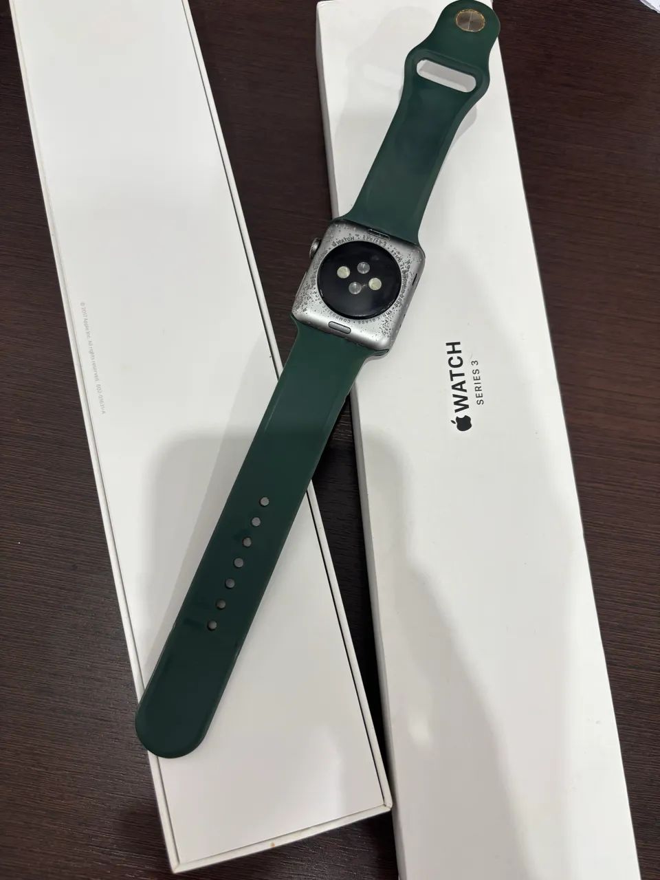 Apple Watch série 3  - Foto 4