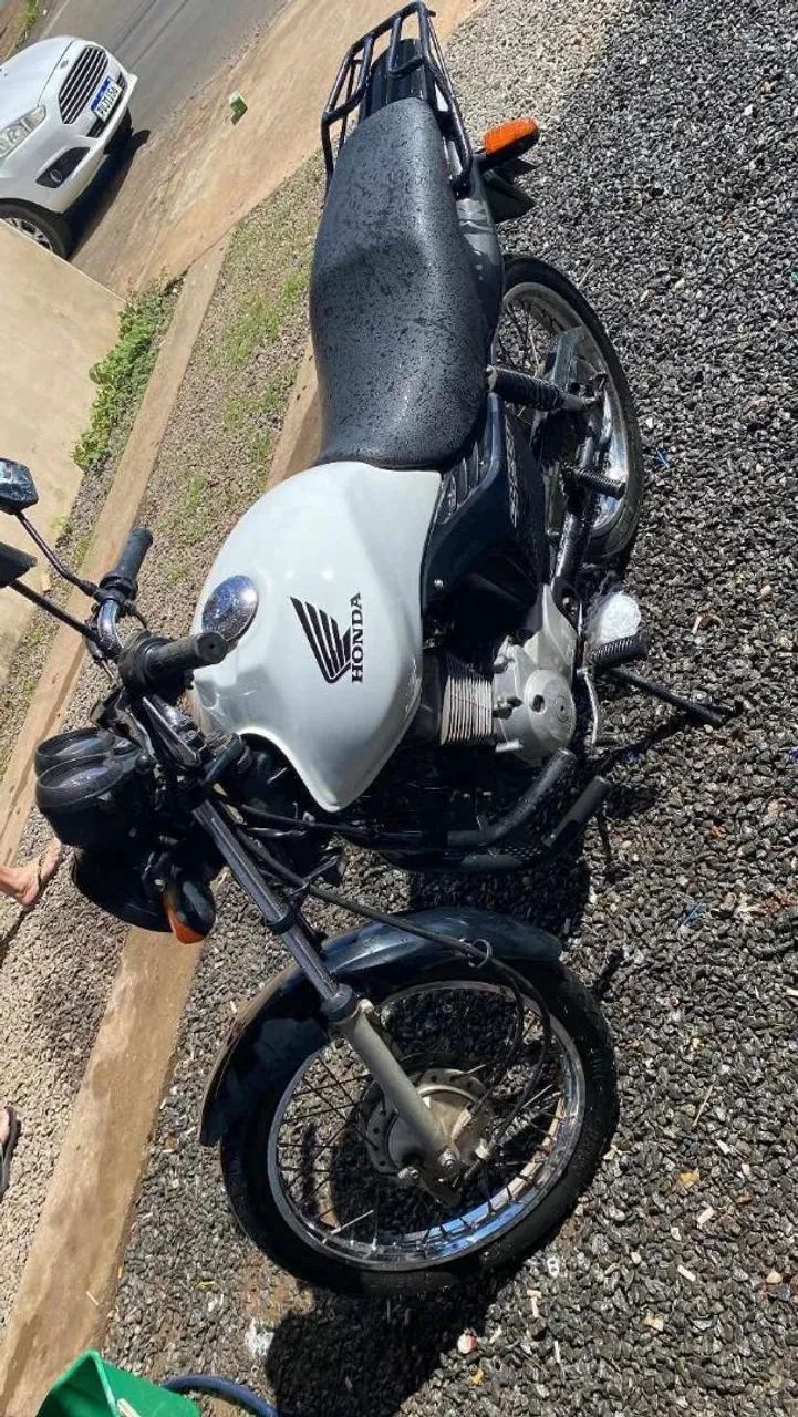 Honda CG Cargo 125 - Foto 2
