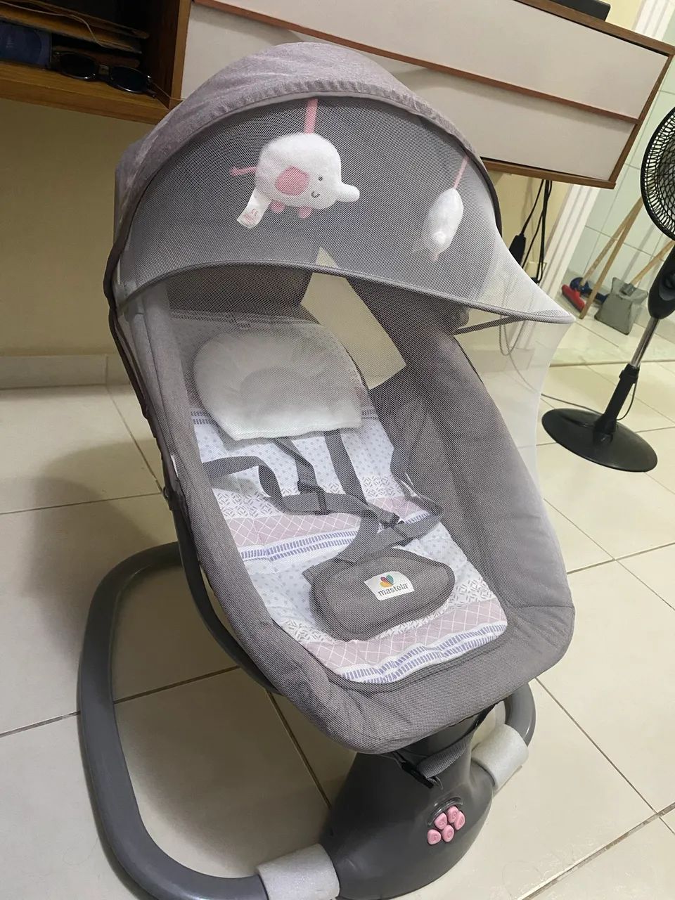 Cadeira balanço - Foto 2
