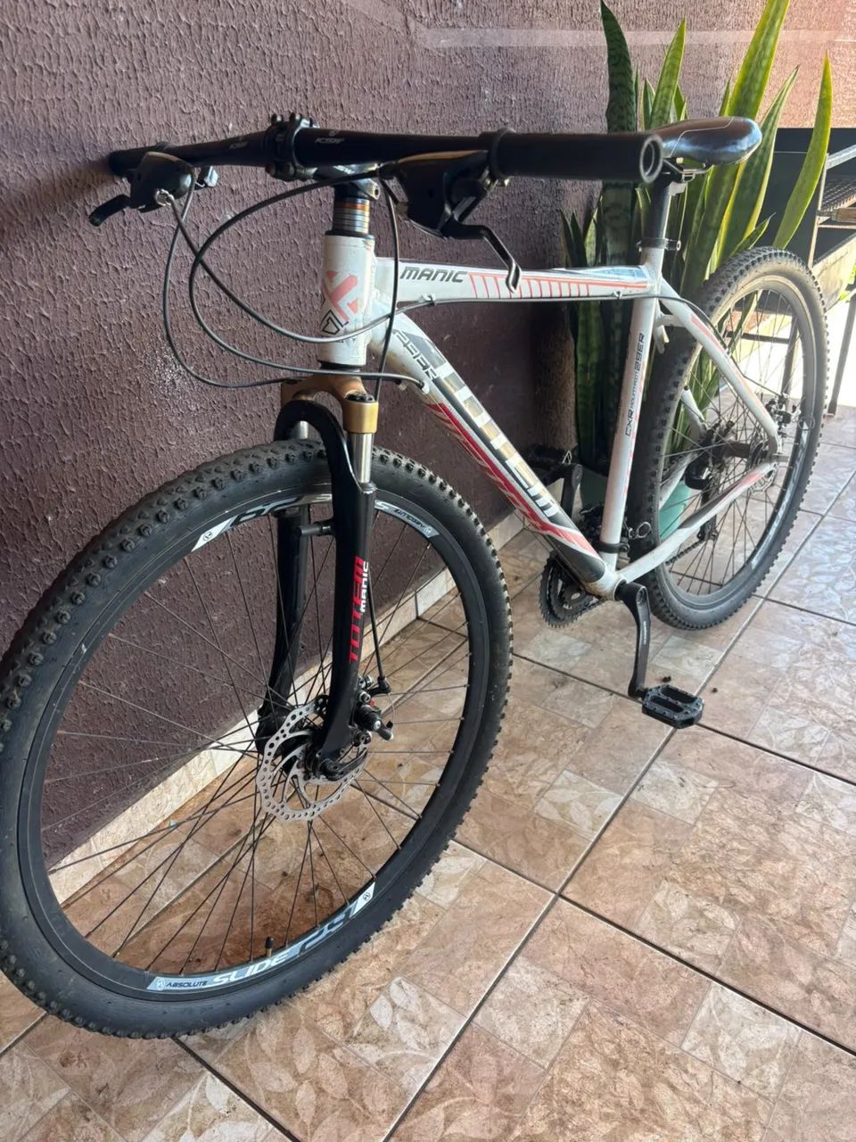 Bicicleta Aro 29 - Foto 2