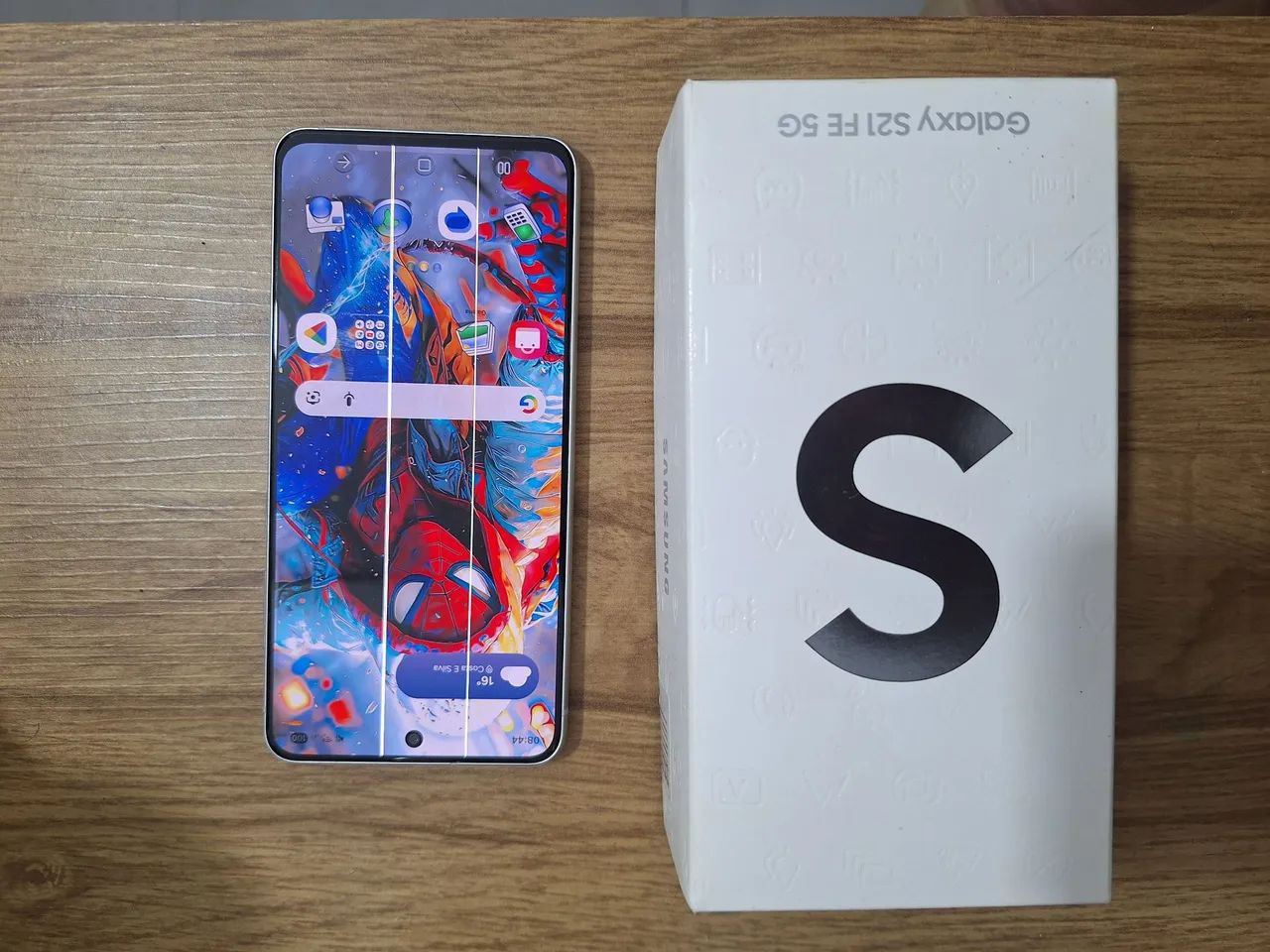 Samsung s21 fe 5g  - Foto 5