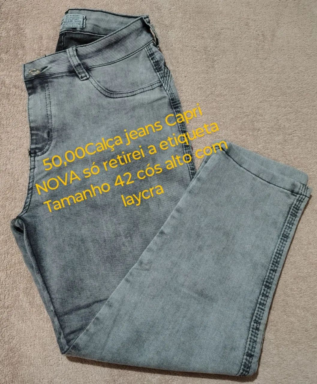 Peças NOVAS veste 40/42 - Foto 5