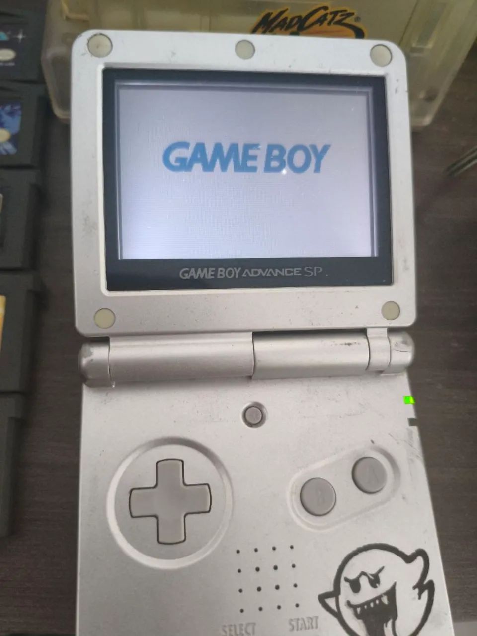 Game boy Advance SP - Foto 5