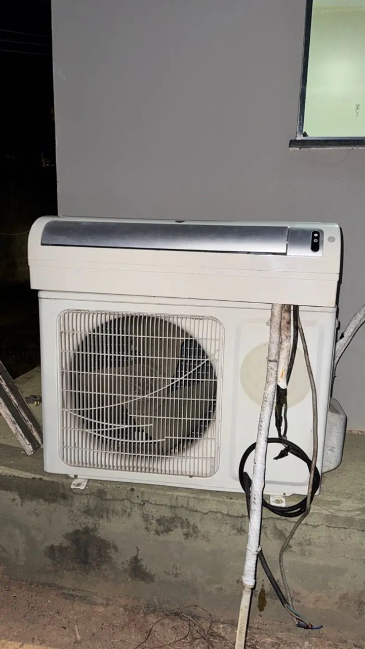Ar condicionado 9mil BTU