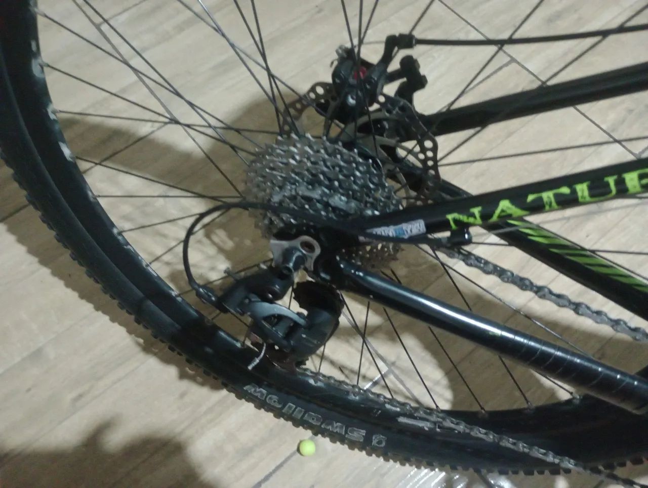 Bicicleta  - Foto 2