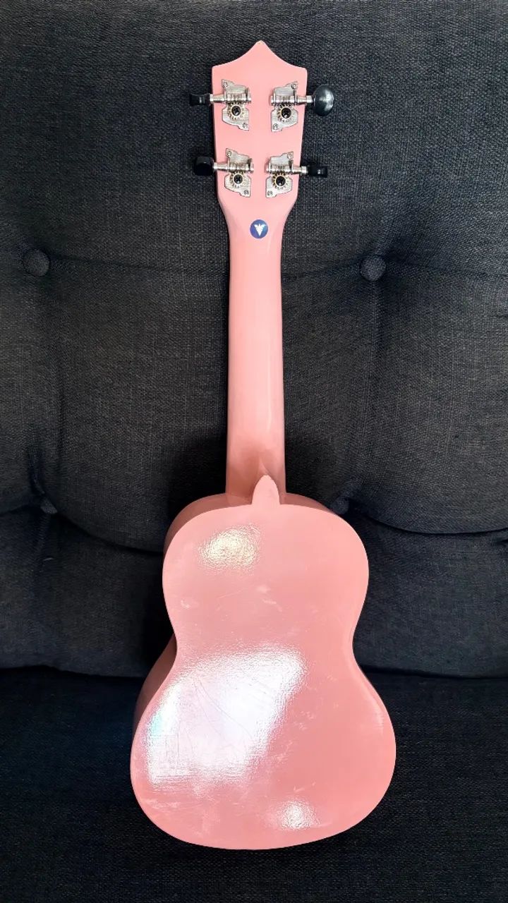 Ukulele soprano  - Foto 2
