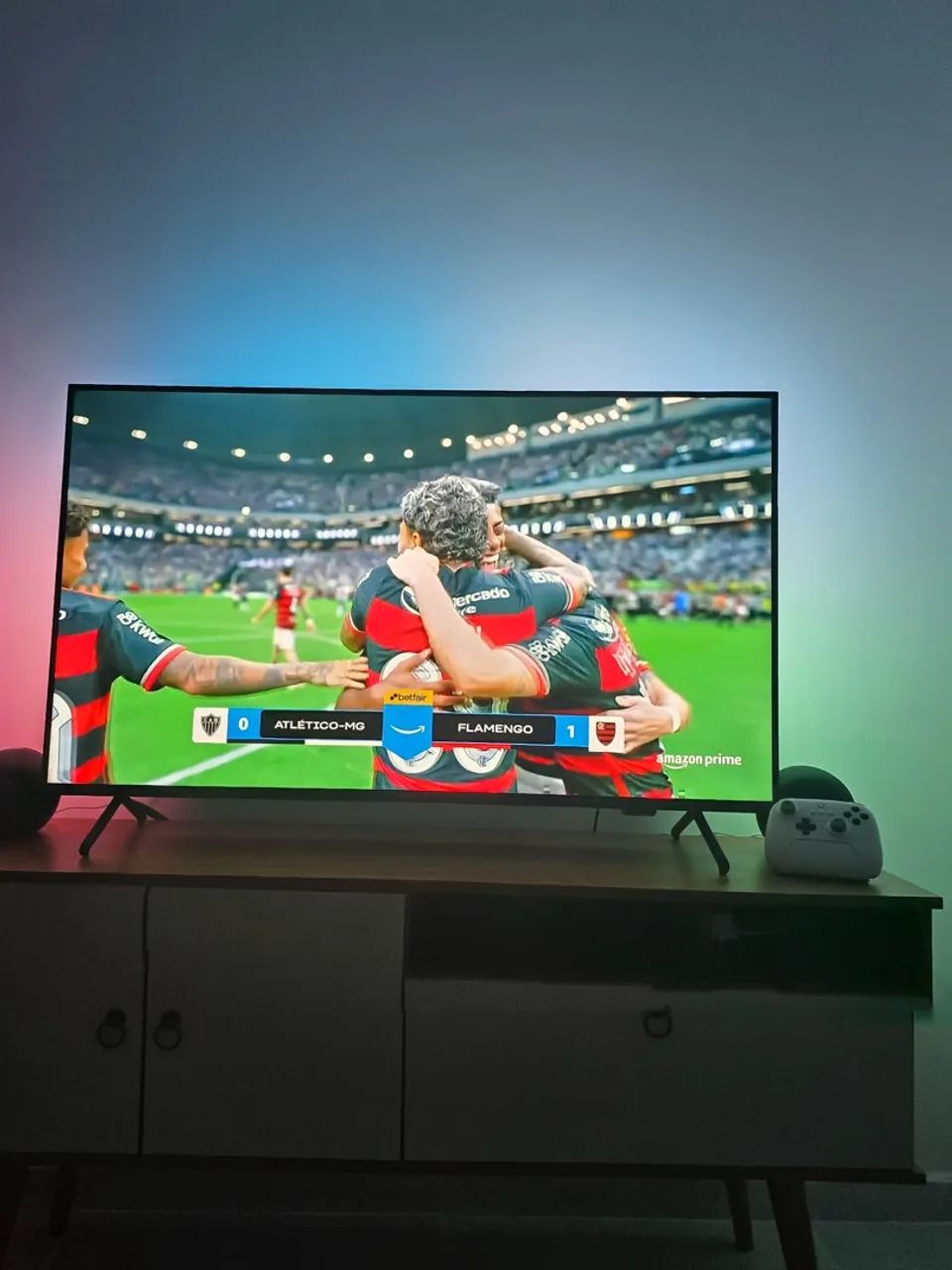Tv Phillips Ambilight 50?