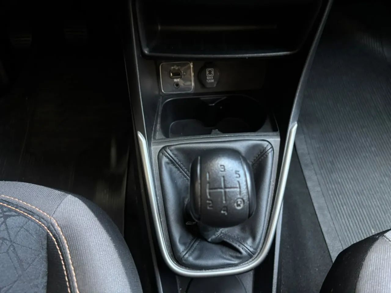 Fiat Mobi DRIVE 1.0 Flex 6V 5p, foto 12 de 15