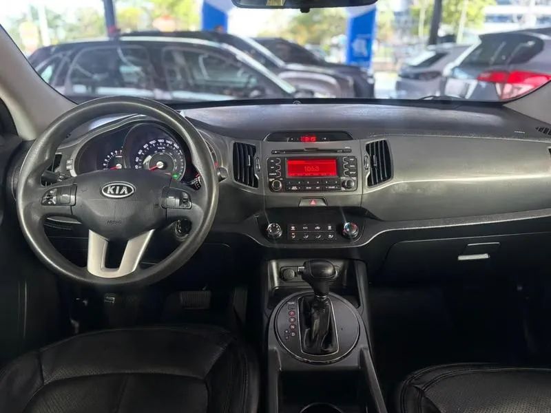 Kia Sportage LX 2.0 16V/ 2.0 16V Flex Aut., foto 7 de 20