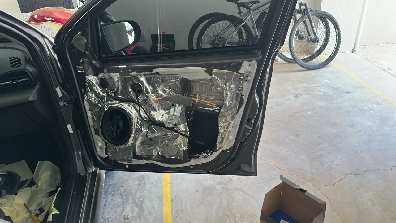 Tratamento acústico automotivo - Foto 5