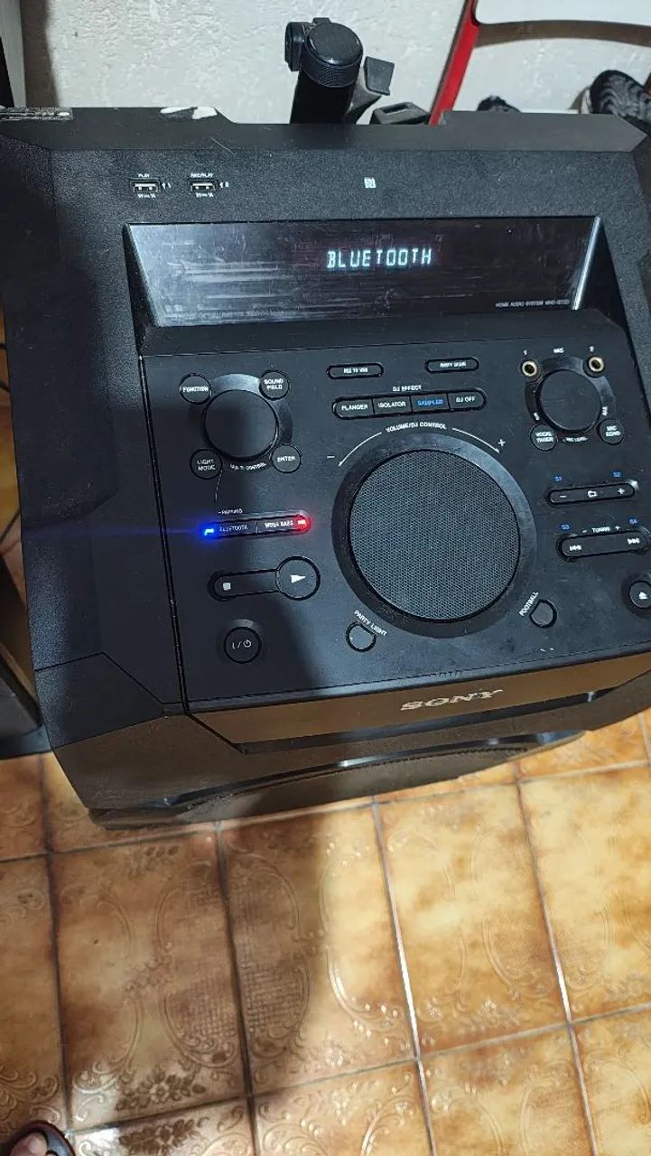 Sony MHC GT-5D  - Foto 3