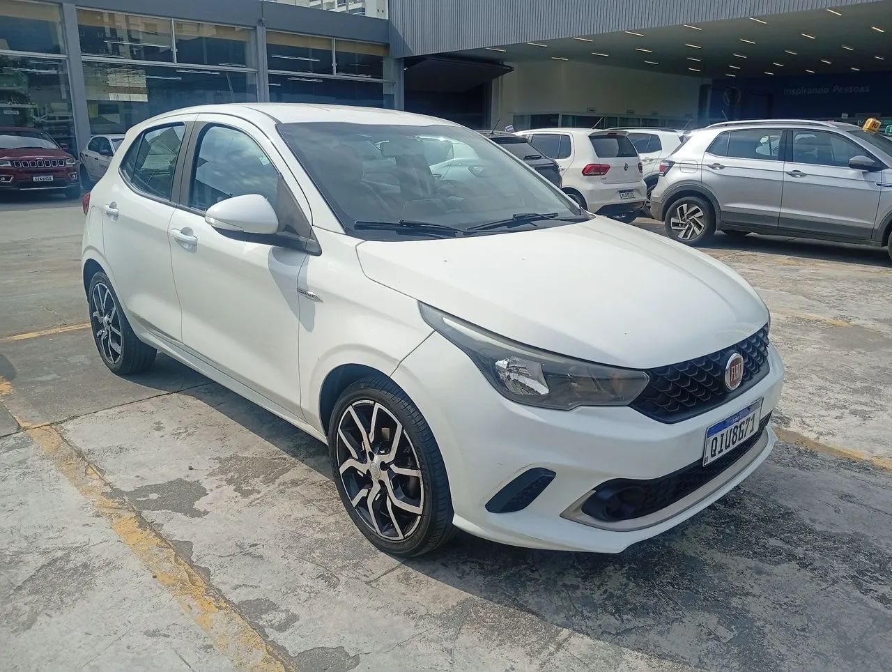 Fiat Argo Drive GSR 1.3 8V Flex 2018 - Foto 3