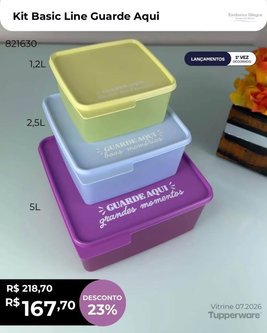 Tupperware 
