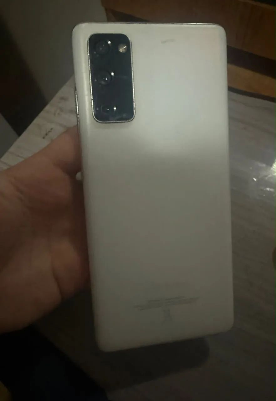 Celular S20 FÉ - Foto 3