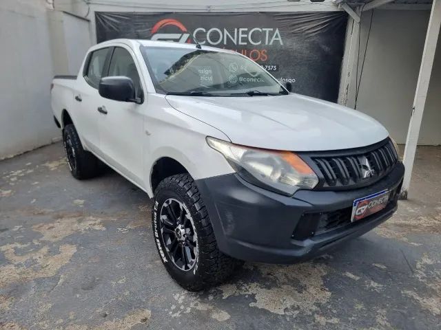 Mitsubishi L200 2019