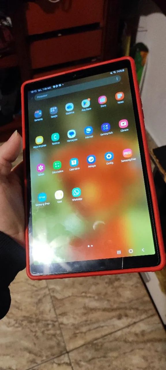 Tablet Samsung Galaxy Tab A7  650$  - Foto 5