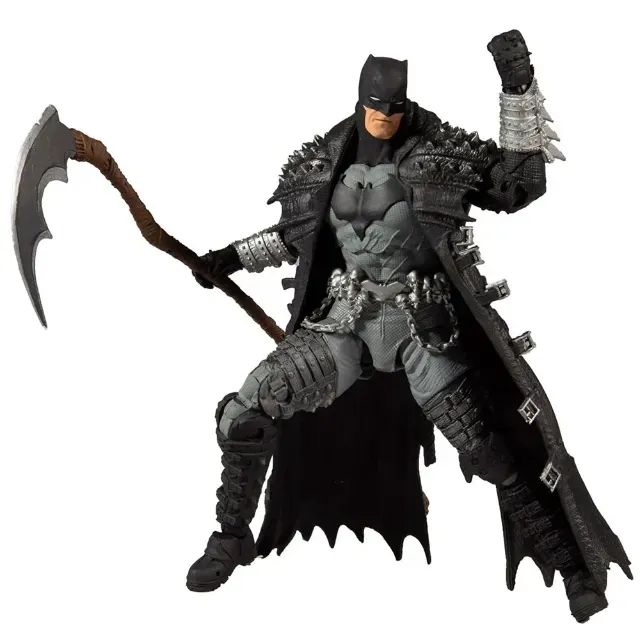 Batman DC Multiverse McFarlane com foice - Lacrado