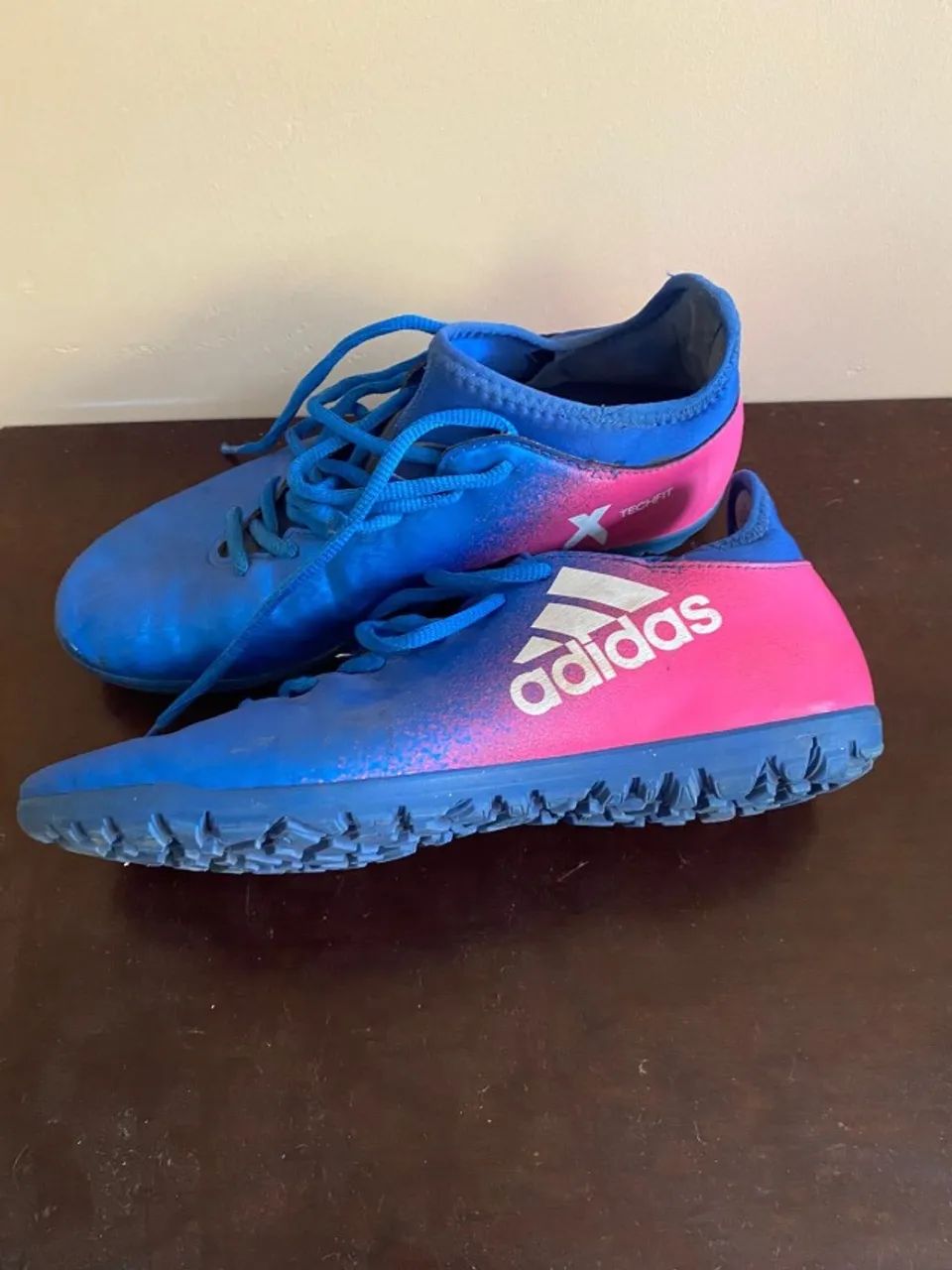 chuteira botinha adidas - Foto 4