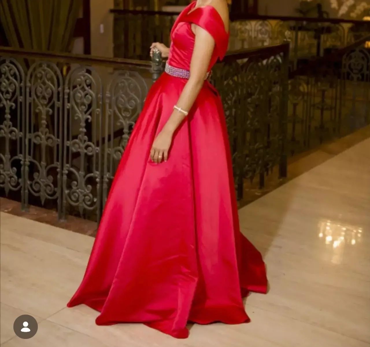 Vestido de festa  - Foto 5