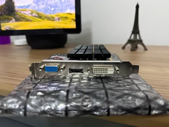 Placa de vídeo Galax GeForce 710 1gb