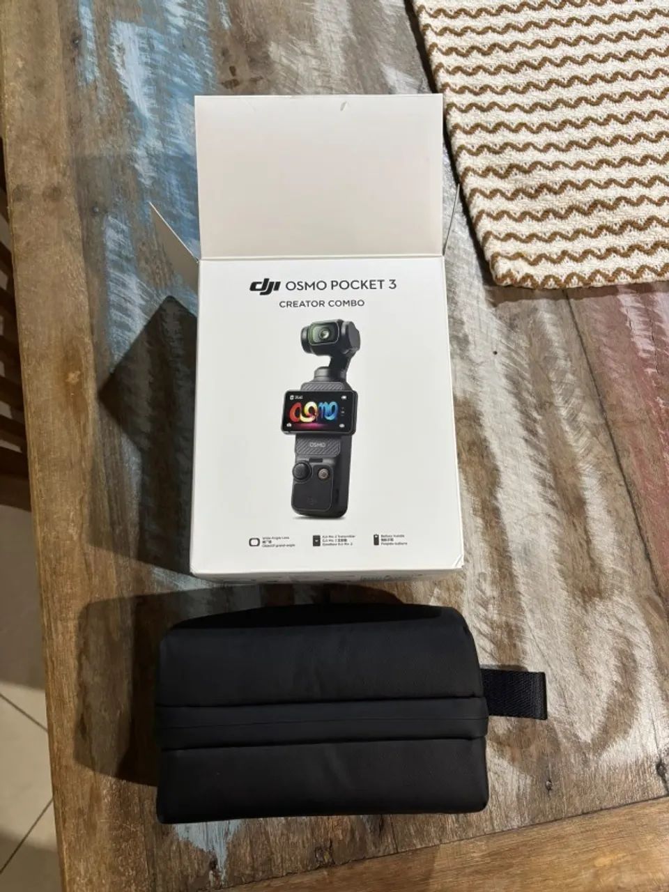 DJI Osmo Pocket 3 Creator Combo - Foto 5