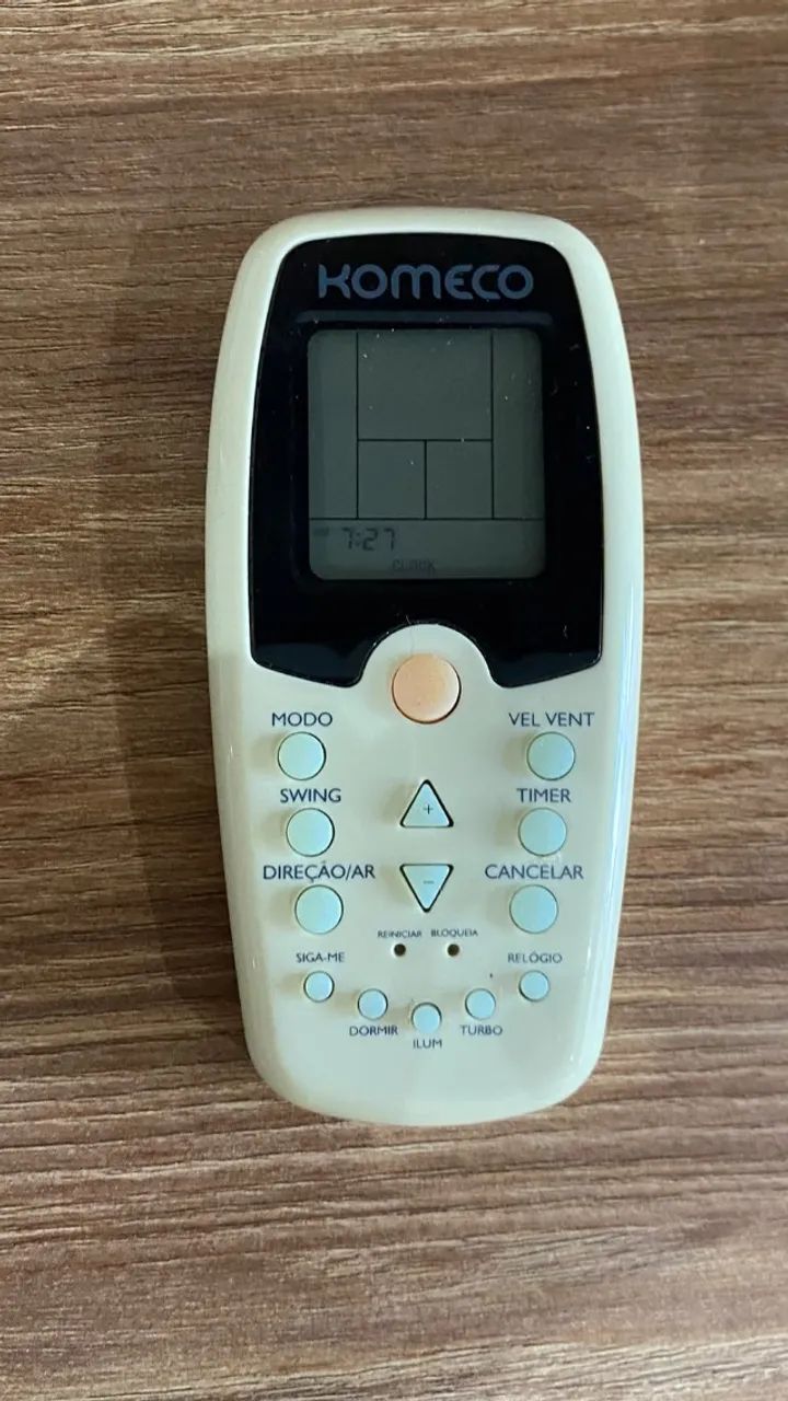 Ar Condicionado 30.000 Btus - Komeco - Foto 3