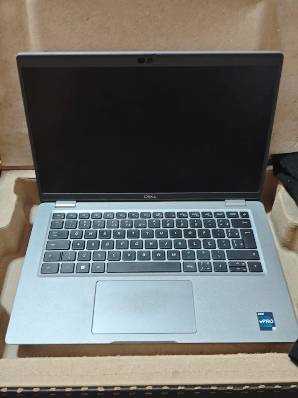 Notebook Dell i7 32gb 512ssd c/ placa de video