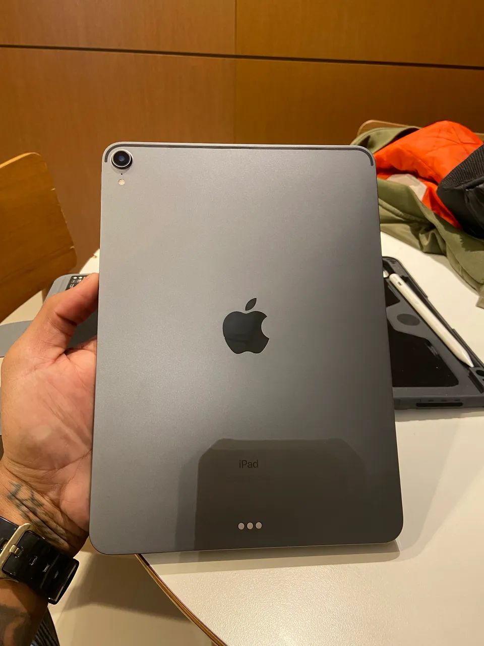 IPad Pro 11 2018 64gb  - Foto 2
