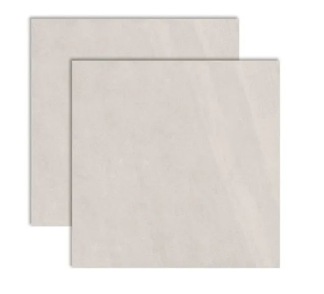 Porcelanato Biancogres Nantes Cream Satin 90x90 cm - NOVO!!