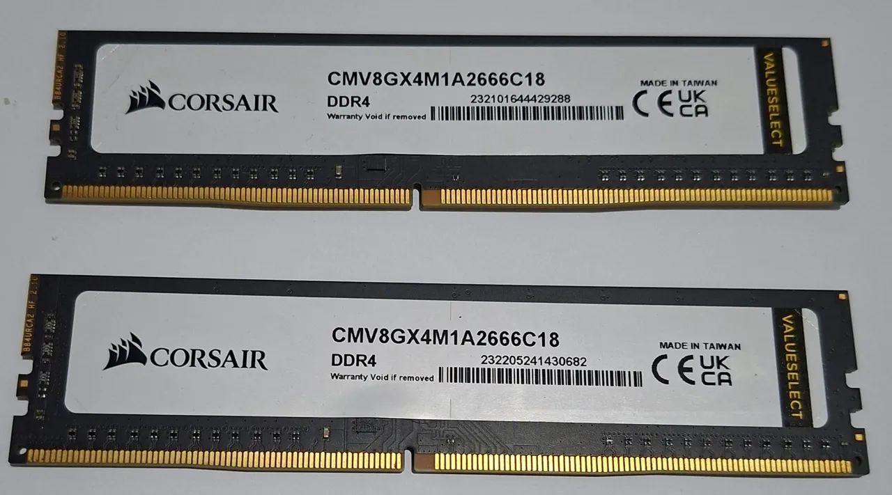 Memória DDR4