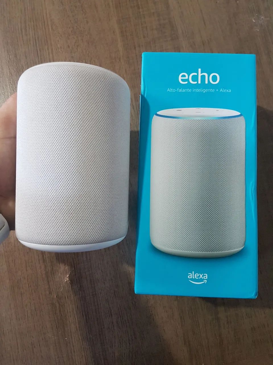 Alexa Echo 3ª Geração - Foto 3