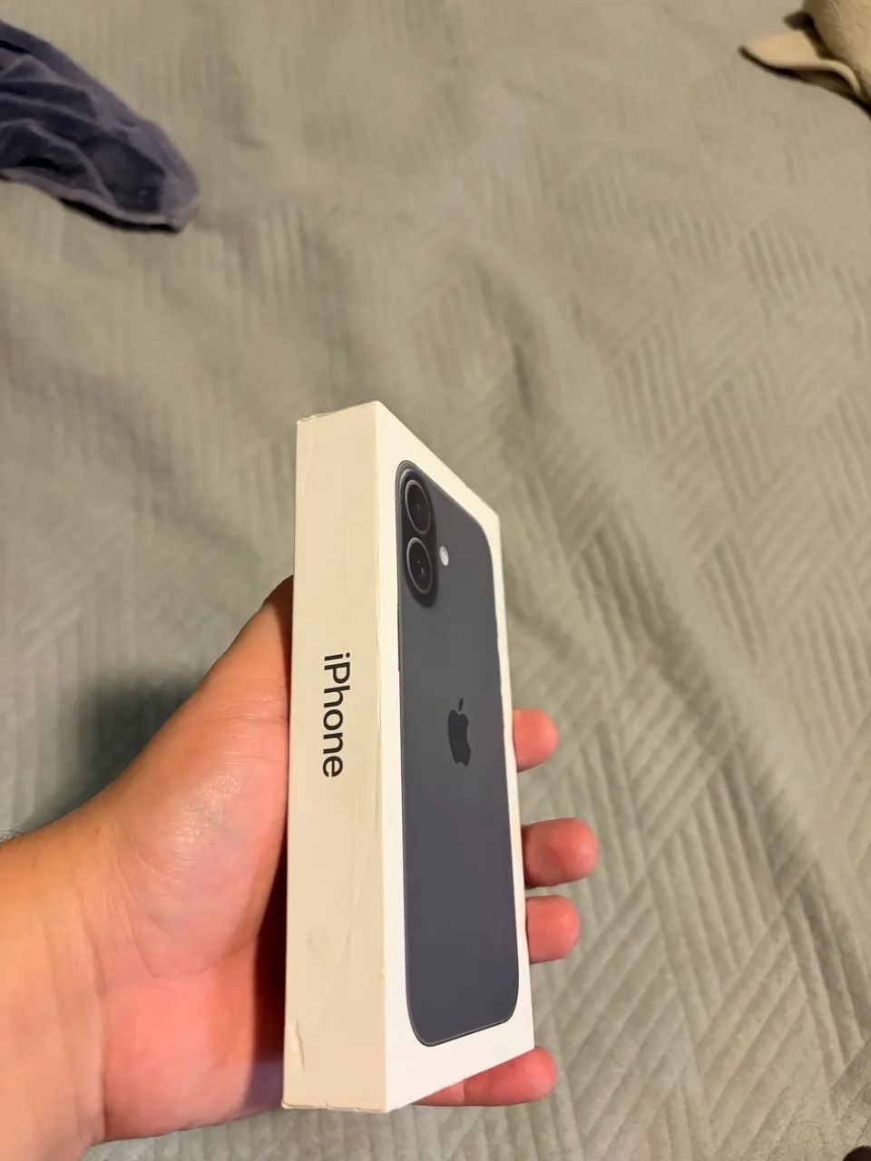 iPhone 17 - 4 meses de uso e nota fiscal - Foto 4