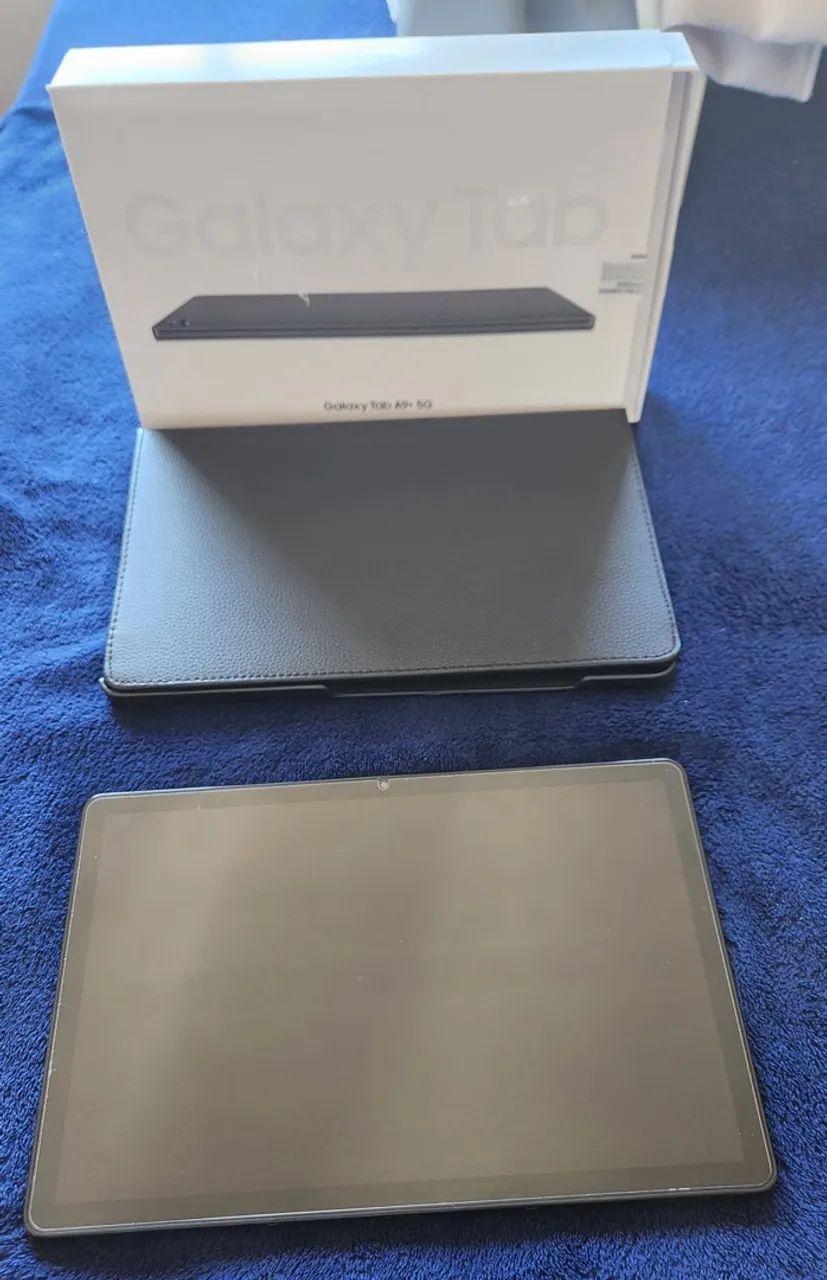Vendo Galaxy Tab A9+ 4GB - Foto 2