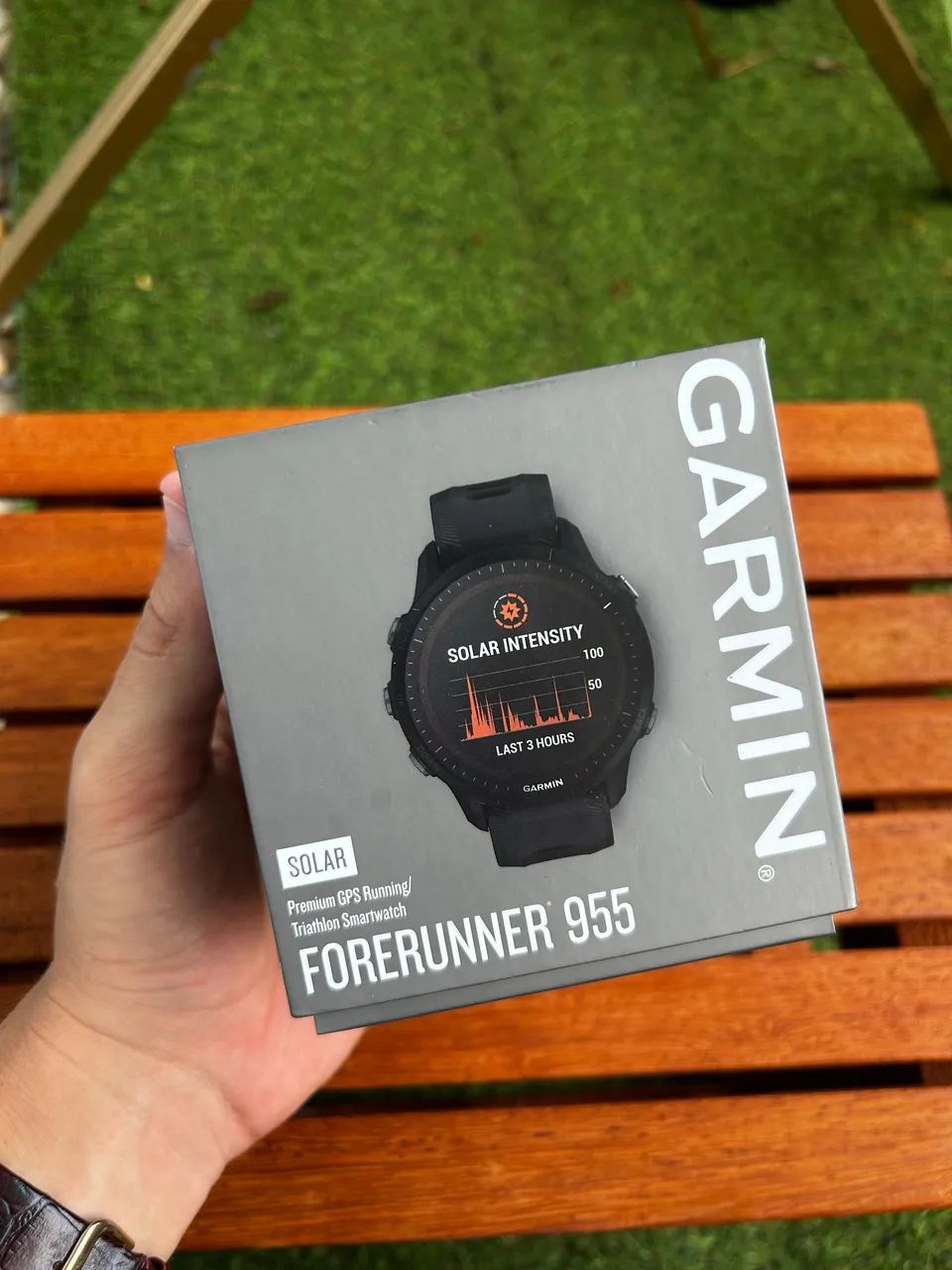 GARMIN FORERUNNER 955 SOLAR - Foto 5