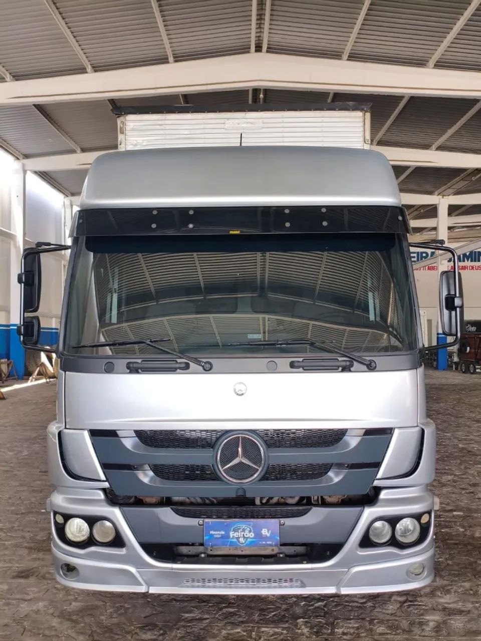 Vendo atego 2430  - Foto 2