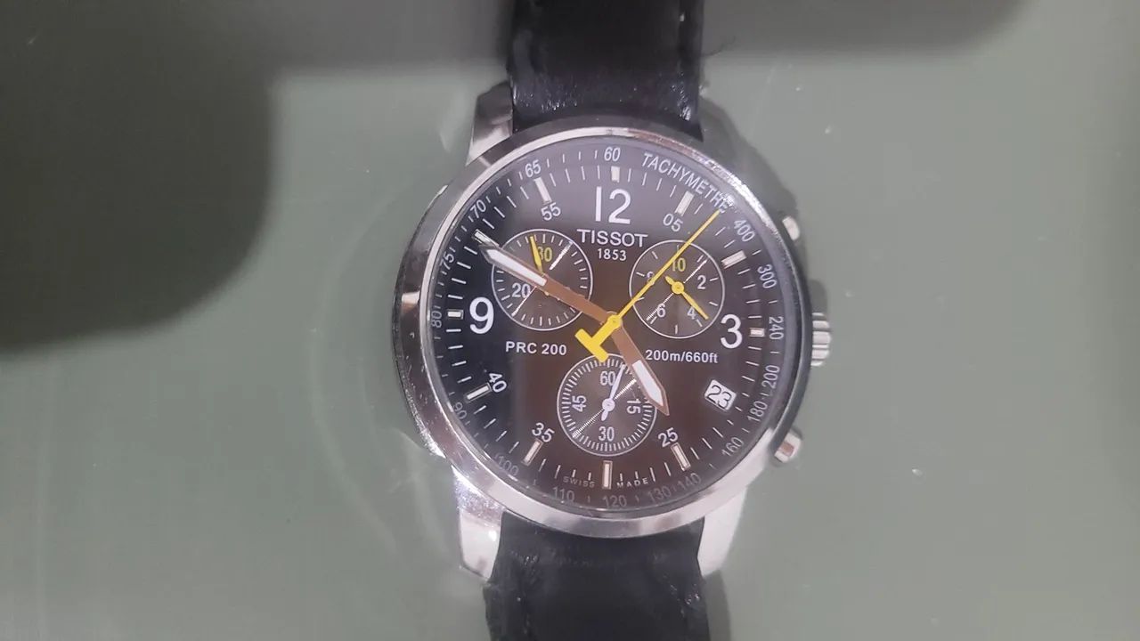 Relógio original Tissot 1853 - Foto 5
