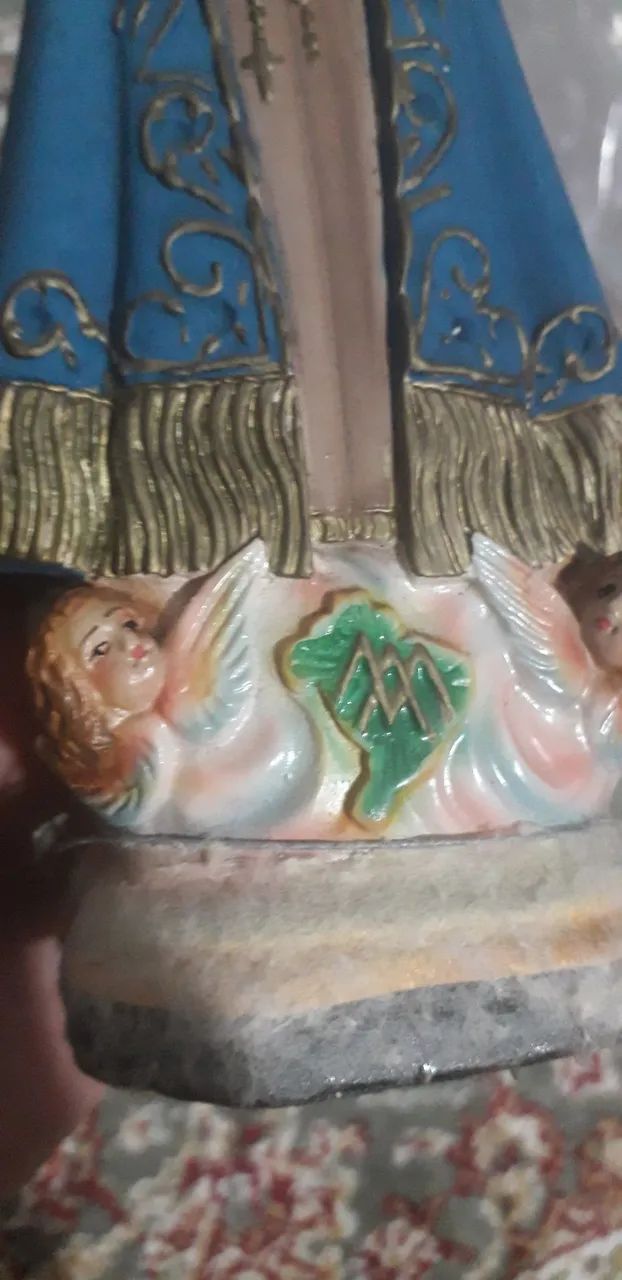Imagem de santa - Foto 4