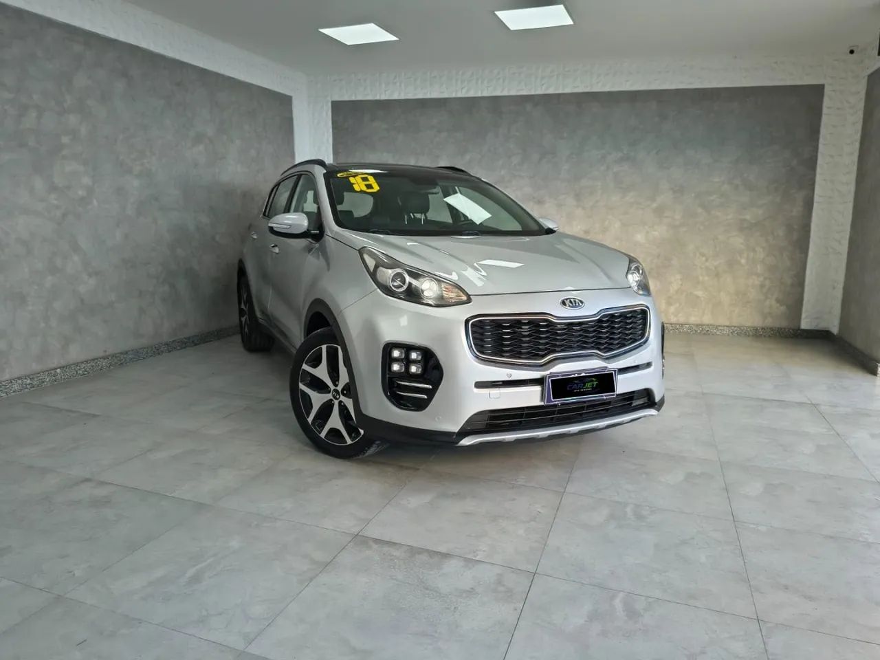 KIA Sportage 2018