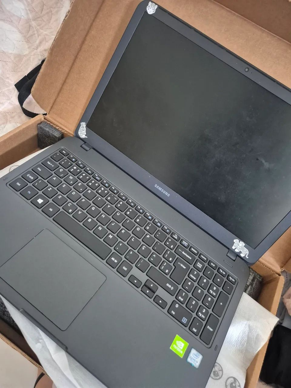 Notebook Samsung i5 linha Expert com SSD 512 - Foto 3