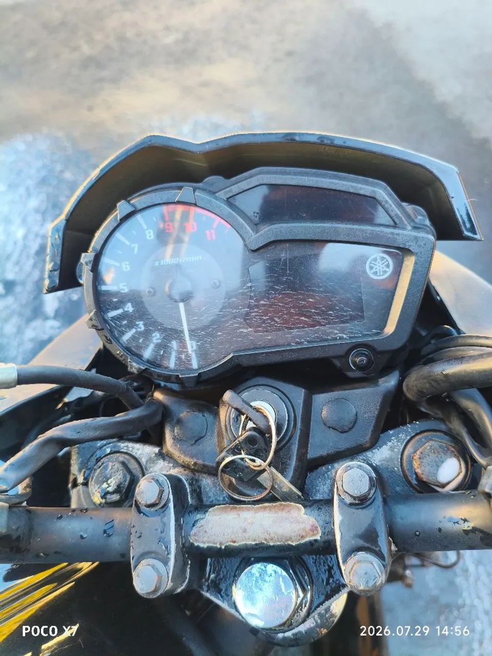 Fazer 150 Ed 2014 - Foto 5