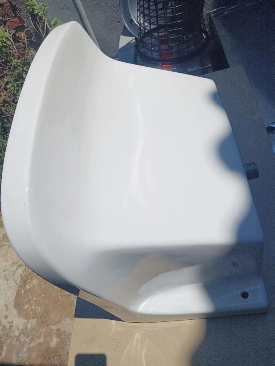 Tanque de louça Incepa  - Foto 3
