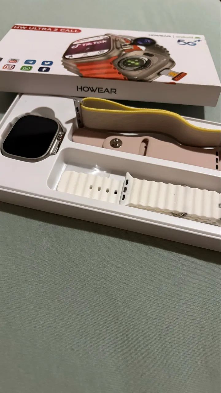 Relógio smart watch  - Foto 4