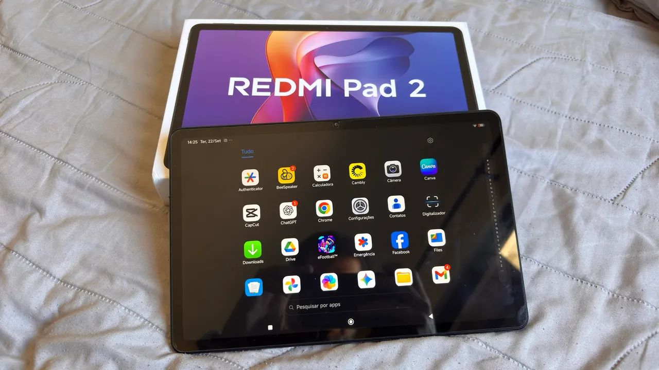Tablet Xiaomi redmi pad 2